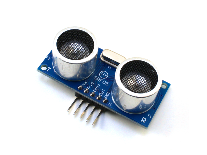 Ultrasonic Sensor HY-SRF05 - Image 1
